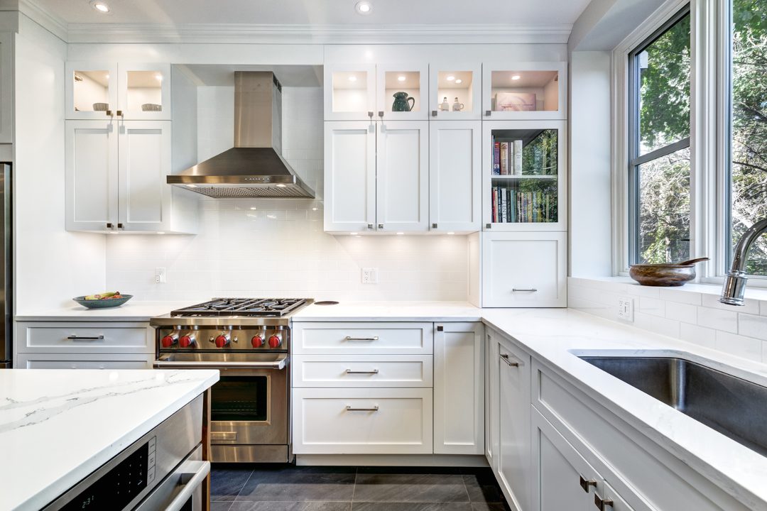 Cabinet Refinishing