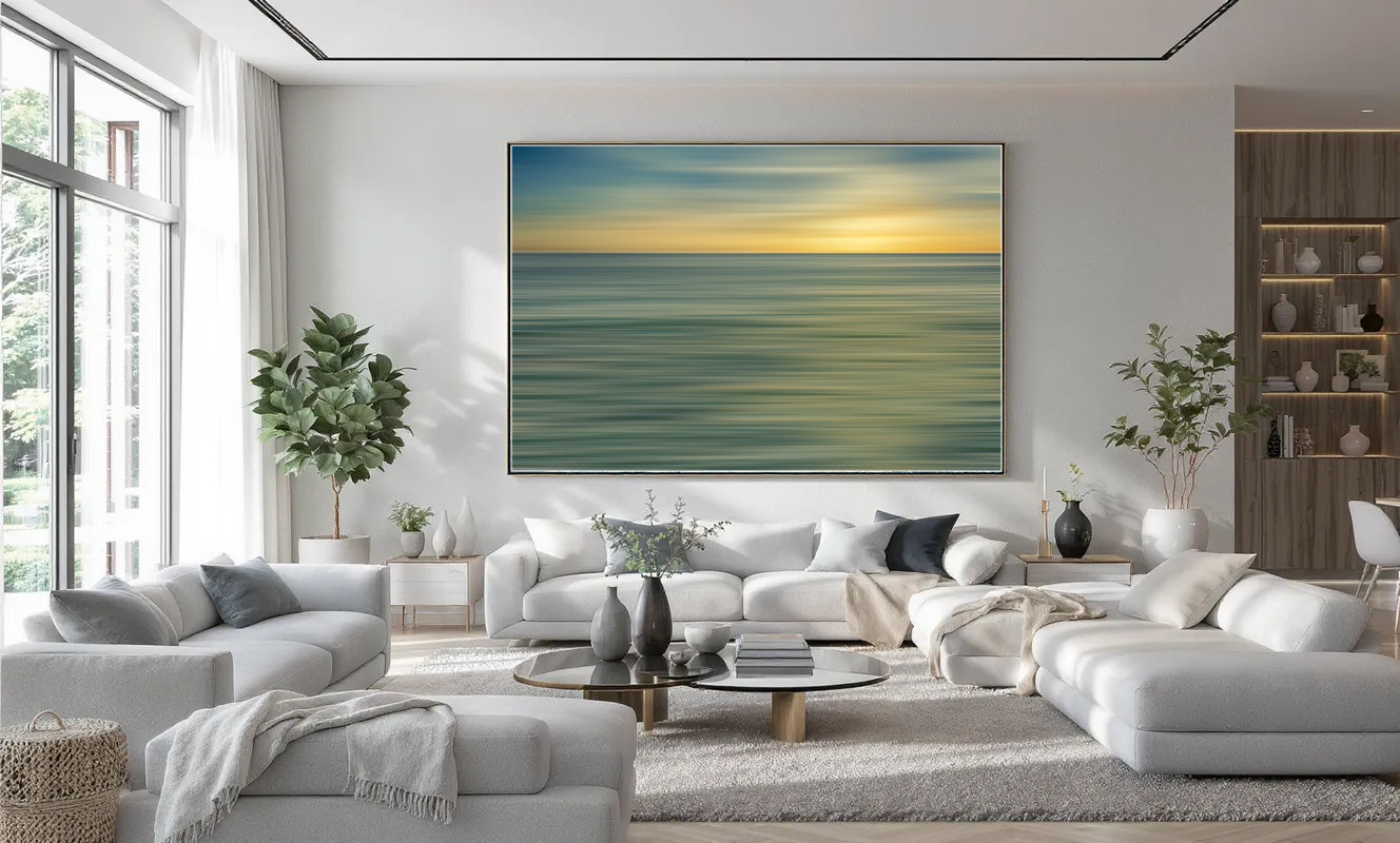 Premium interior painting by MasterFix